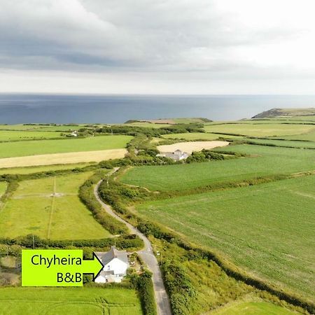 Chyheira Bed and Breakfast Ruan Minor Εξωτερικό φωτογραφία